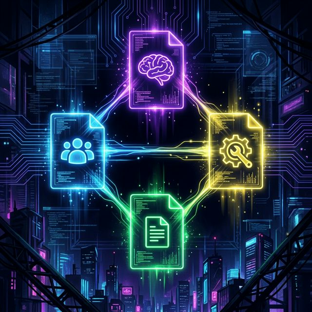 The Configuration Quartet